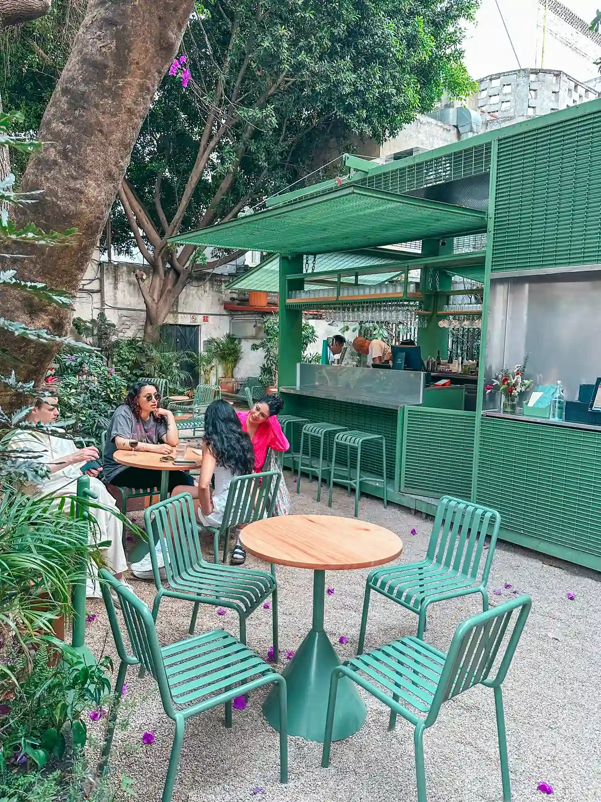 Club Sorbet in Mexico City